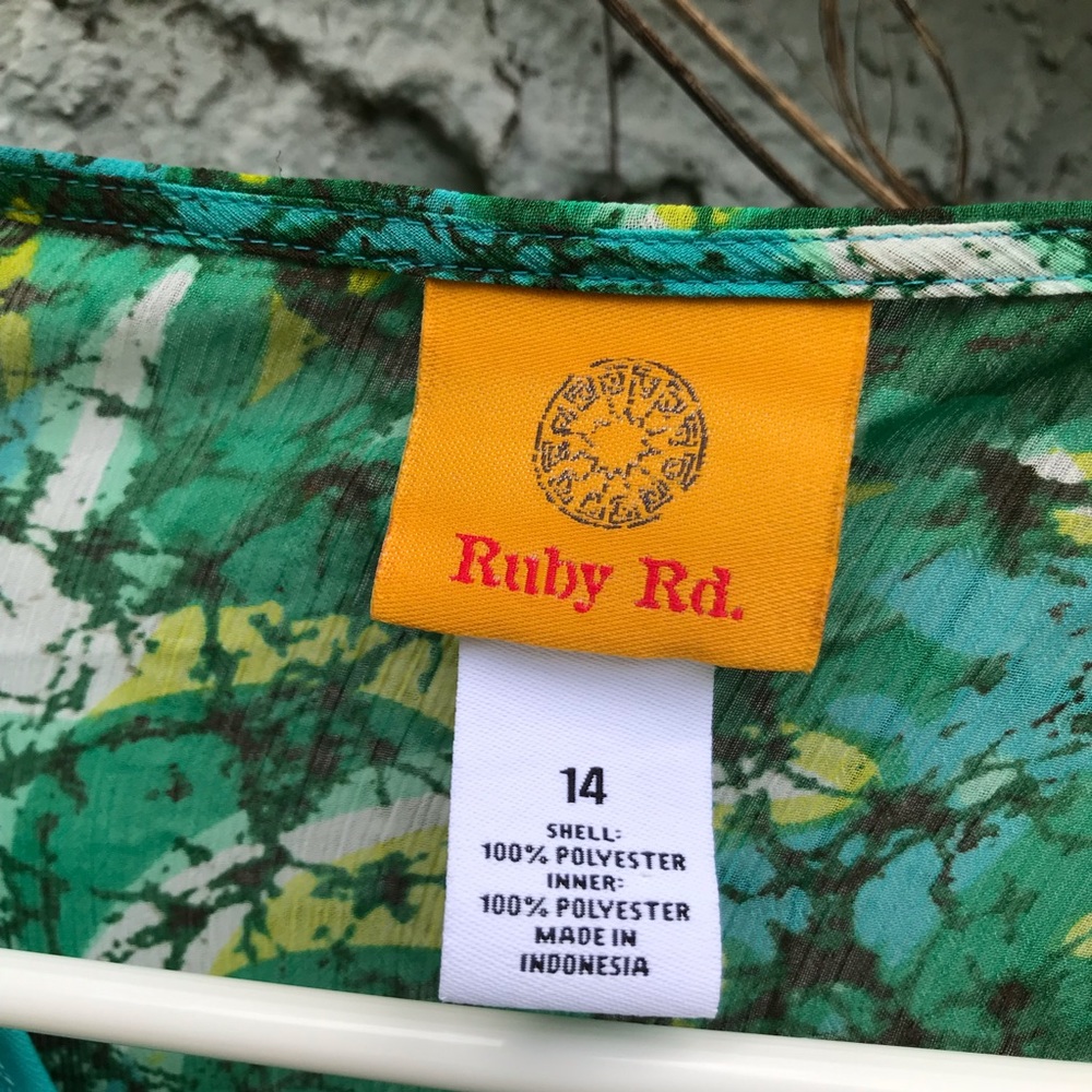 Ruby Rd. 2 Piece Top - image 2